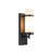 1-Light Iron Armed Sconce-433866542