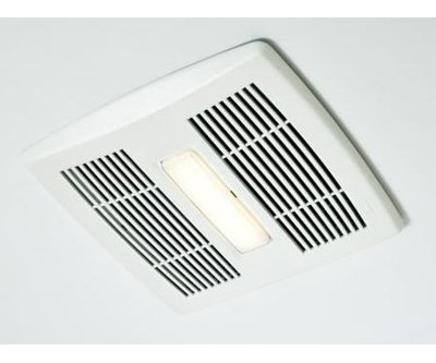 InVent 80 CFM ENERGY STAR Certified and ENERGY STAR Canada Certified Bathroom Fan