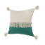 Coussin décoratif à franges 100% coton Contemporary-2139334249-2055327263