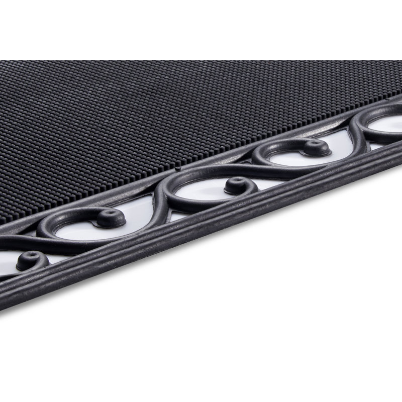 Mix Mats Center Non-Slip Kitchen Mat
