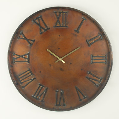 Mandu Wall Clock
