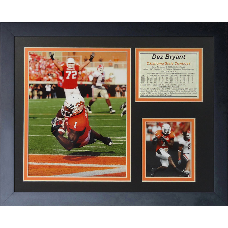 Single Picture Frame Memorabilia