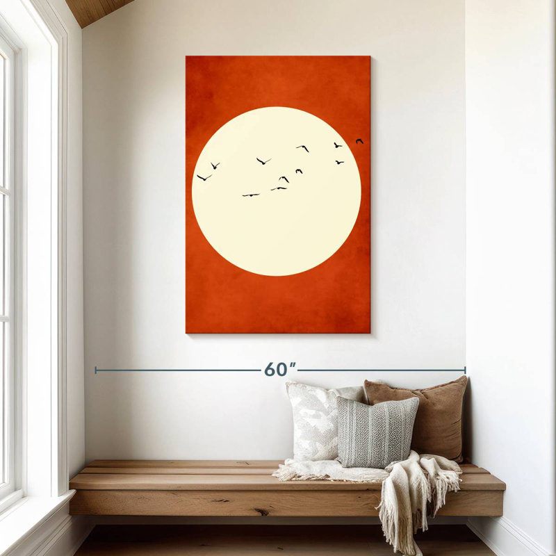 Warming Feelings, 45" H x 30" W