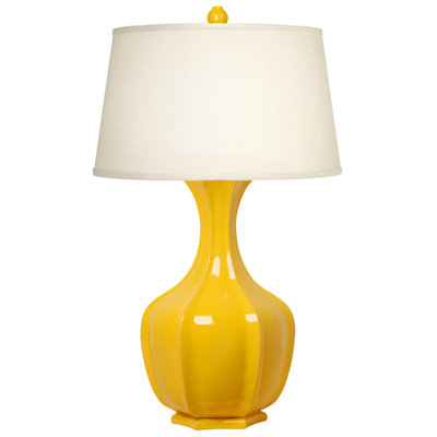 Pomegranate Ceramic Table Lamp