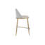 Dover Upholstered Stool with Metal Frame-1939272784-1939272786