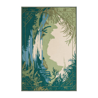 Hero's Legacy Rug