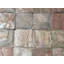 Copper Chiseled 6" x 6" Slate Stone Look Wall & Floor Tile
