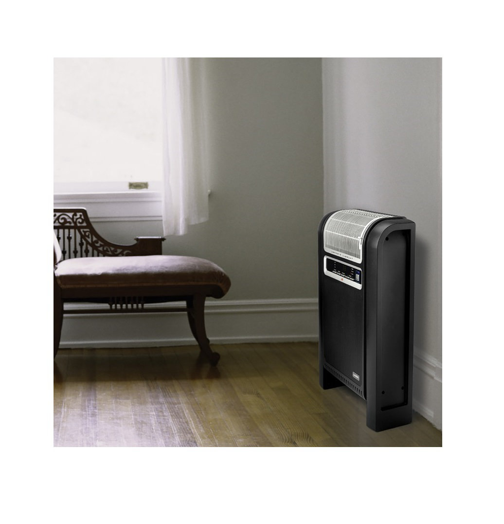 Lasko 1500 Watt Watt 5118 BTU BTU Electric Radiator Space Heater with  Adjustable Thermostat , Remote Included and with Digital Display u0026 Reviews  | Wayfair