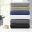 100% Cotton Quick Dry 12 Piece Bath Towel Set 12-Piece-26890527