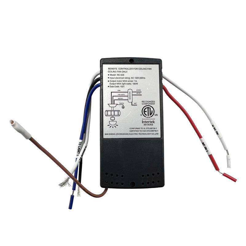 Ceiling Fan Remote