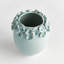 Petite Fleur Handmade Clay Table Vase-667503435