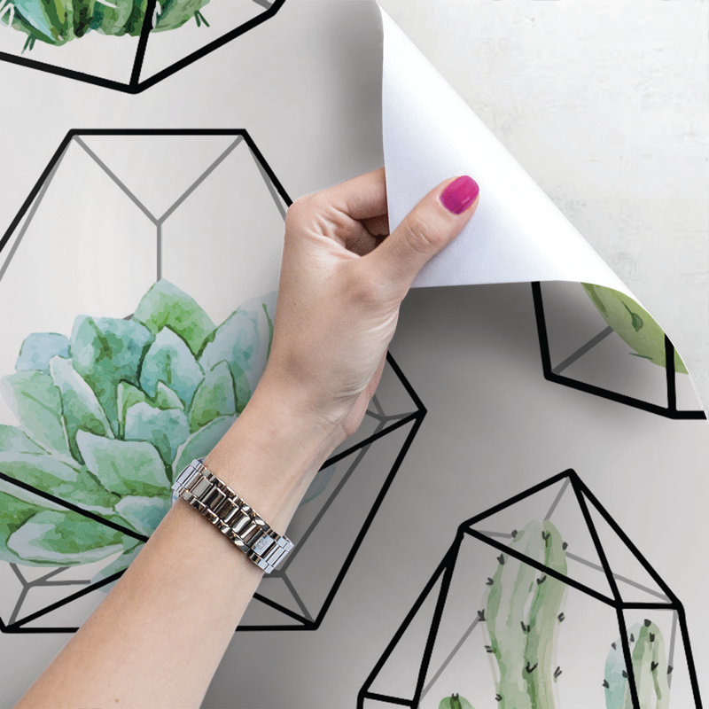 Amarre Matte Mural, 208 cm L x 146 cm W