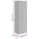 Armoire de rangement Elix