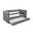 Melvin Upholstered Daybed with Trundle Bed-1717419418