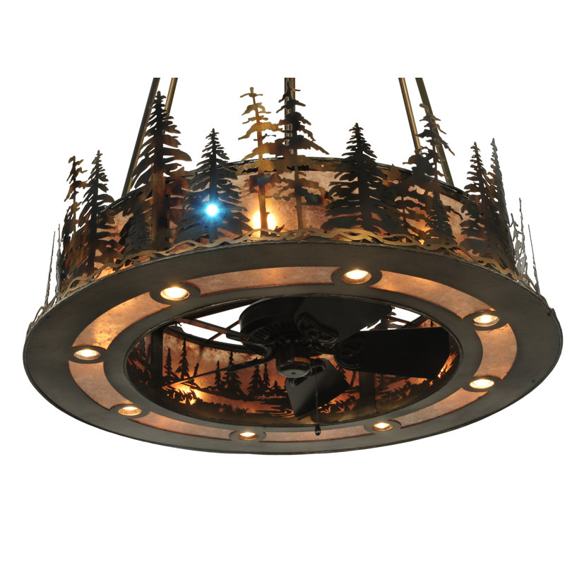 Barringer 21 - Light LED Chandelier