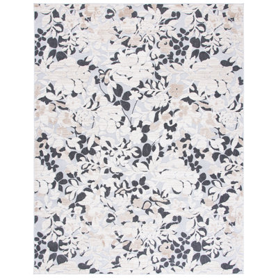 Glaston Performance Floral Rug