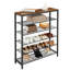 18 Pair Shoe Rack