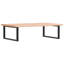 Briazia 100cm Solid Wood Bathroom Vanity Top-1892395556