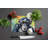 Chimpanzee Glass Cutting Board Large