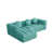 Chenille verte est en rupture de stock
