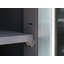 Ensemble d'armoires d'extérieur en aluminium 7 pièces avec barbecue performance 40 po-135359177
