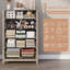 Commode 5 tiroirs en bois Modern-1202472067