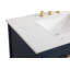 Ensemble de meuble-lavabo simple 36 po Sinclaire-622455865