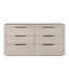Huston 6 Drawer Dresser