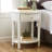 Zaheed End Table with Storage-581421836