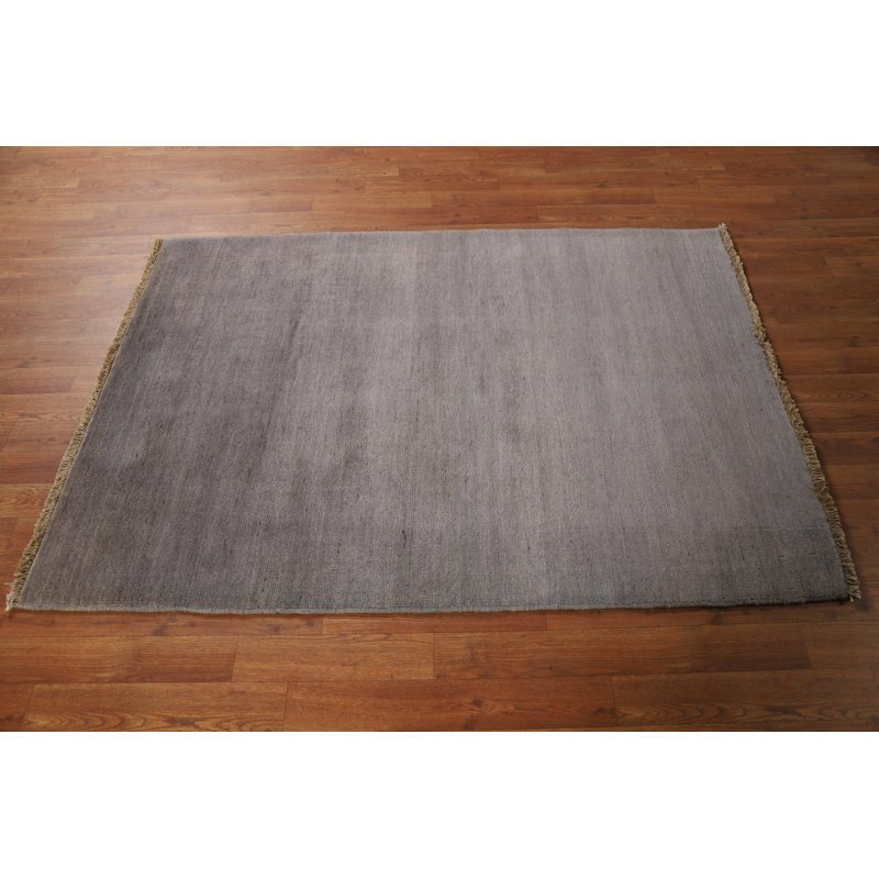 Tapis moderne fait à la main Gabbeh 4 x 5