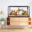 36'' x 18'' x 18'' Reptile Terrarium