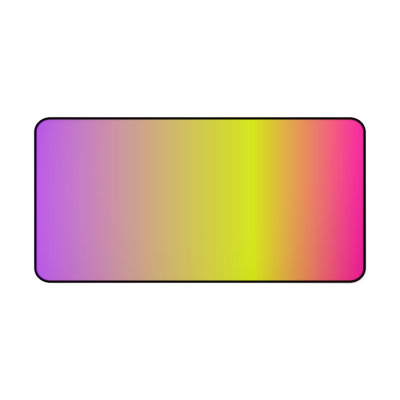 Polyester Desk Pad