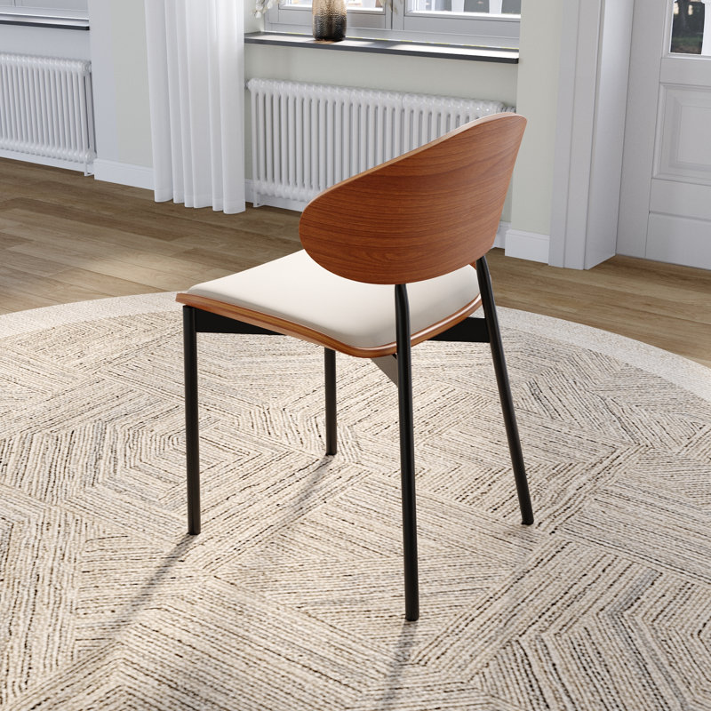 Dining Set, 29.52" H x 39" W x 39" D, 3, White