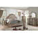 Commode combinée 9 tiroirs Arlandus