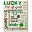 Luck of the Irish Gallery Wrapped Canvas