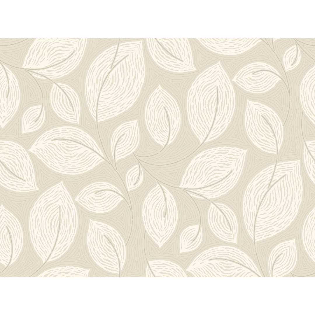 Seona Floral Roll Birch Lane™ 