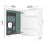 Armoire de rangement de salle de bain l 24 po x H 30 po - murale, bois d'ingénierie, armoire bien rangée, extérieur bien rangé