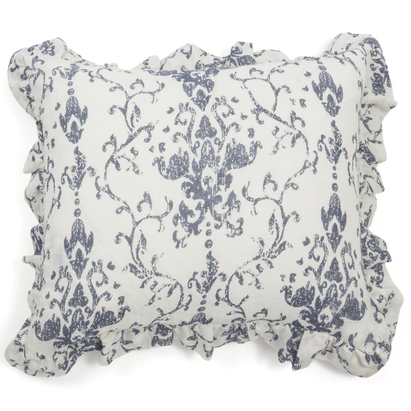 Riley Polyester Sham - Euro