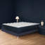 Matelas hybride à plateau-coussin mi-ferme 12 po Go Sleep-528280182