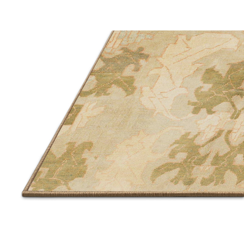 Tapis abstrait moderne 1232, Tapis de couloir 2 pi x 5 pi