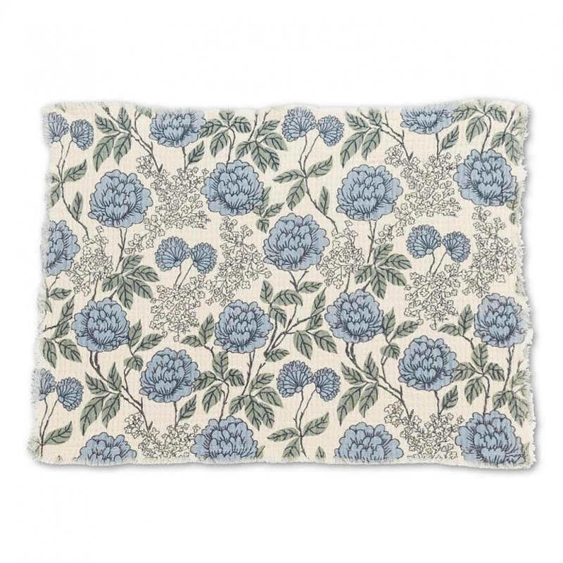Napperon floral