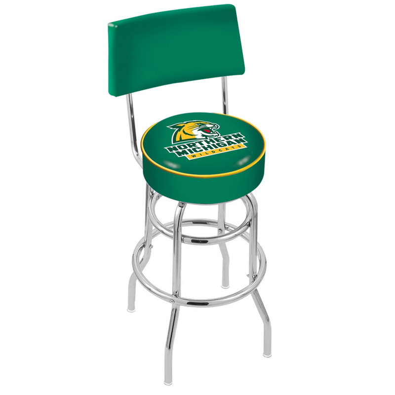 Tabouret tournant 30 "NCAA, Université Northern Michigan