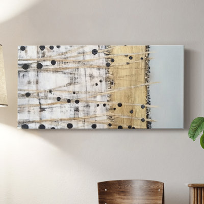 Abstract Series 9 # XXX-Gallery, toile tendue