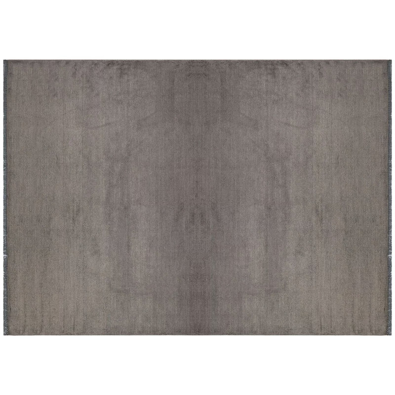 Mavera Viscose Indoor Rug, Rectangle 6'7" x 9'6"