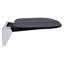 Chaise de douche pliable murale