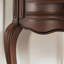 Console en bois massif de style campagne-110406320