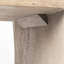 Tabouret en bois massif Dalina-929653842