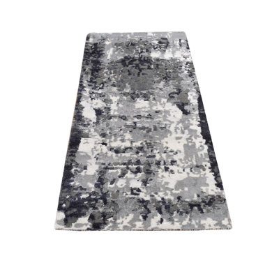 Tapis unique 2 pi 7 po x 5 pi 9 po Dandelion