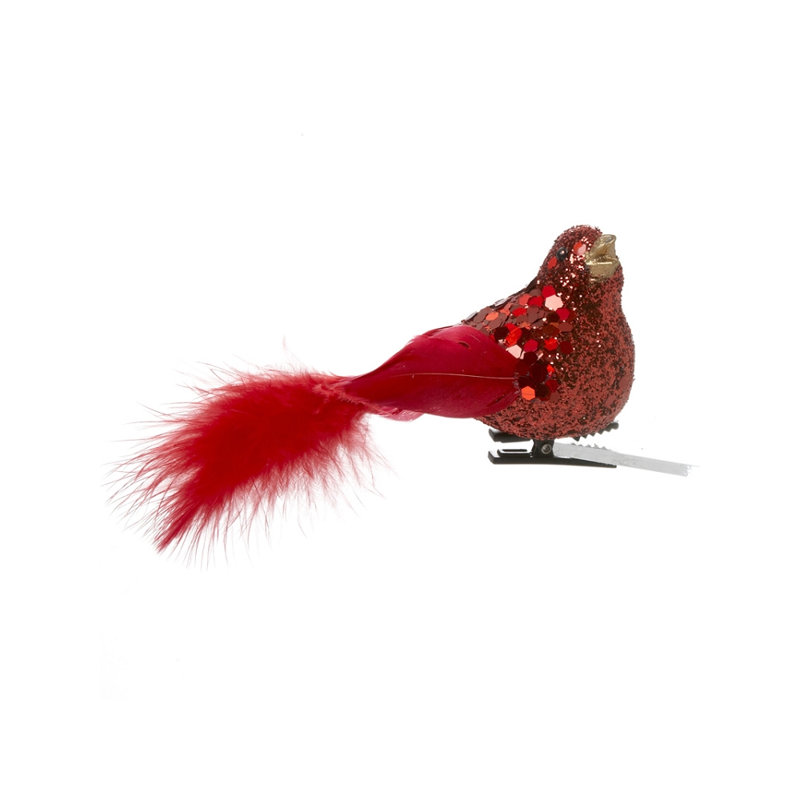 Figurine Tekoa, Rouge