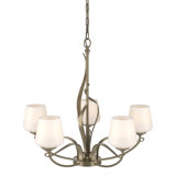 Flora 5 - Light Candle Style Classic / Traditional Chandelier